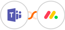 Microsoft Teams + Monday.com Integration