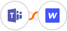 Microsoft Teams + Webflow Integration