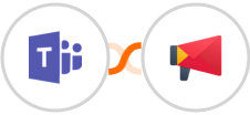 Microsoft Teams + Zoho Campaigns Integration