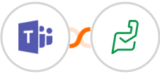 Microsoft Teams + Zoho Desk Integration