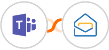 Microsoft Teams + Zoho Mail Integration