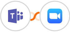 Microsoft Teams + Zoom Integration