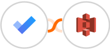 Microsoft To-Do + Amazon S3 Integration