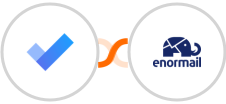 Microsoft To-Do + Enormail Integration