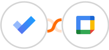 Microsoft To-Do + Google Calendar Integration