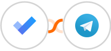 Microsoft To-Do + Telegram Integration