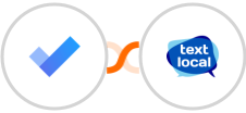 Microsoft To-Do + Textlocal Integration