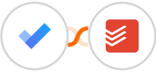 Microsoft To-Do + Todoist Integration