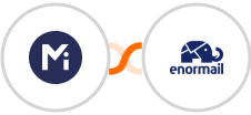 Mightyforms + Enormail Integration
