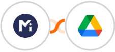 Mightyforms + Google Drive Integration