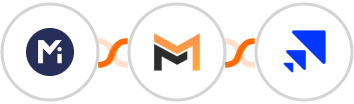 Mightyforms + Mailifier + Saleshandy Integration