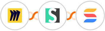 Miro + Short.io + SmartSuite Integration