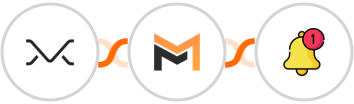 Missive + Mailifier + Push by Techulus Integration