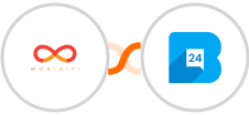 Mobiniti SMS + Bulk24SMS Integration