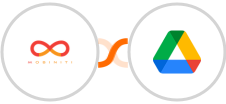 Mobiniti SMS + Google Drive Integration