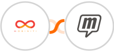 Mobiniti SMS + MailUp Integration