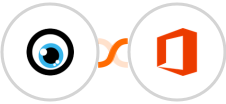 MOCO + Microsoft Office 365 Integration