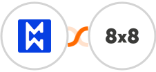 Modwebs + 8x8 Integration