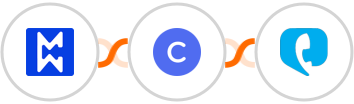 Modwebs + Circle + Toky Integration