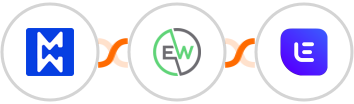 Modwebs + EverWebinar + Lemlist Integration
