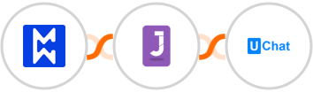 Modwebs + Jumppl + UChat Integration