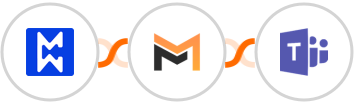Modwebs + Mailifier + Microsoft Teams Integration