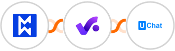 Modwebs + Productive.io + UChat Integration