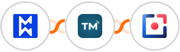 Modwebs + TextMagic + Tomba Integration