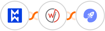 Modwebs + WebinarJam + WiserNotify Integration