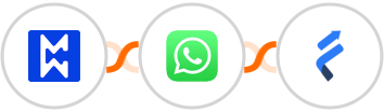 Modwebs + WhatsApp + Fresh Learn Integration