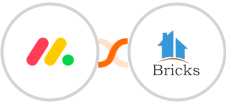 Monday.com + B2BBricks Integration
