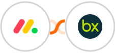 Monday.com + bexio Integration