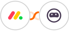 Monday.com + Browse AI Integration