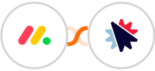 Monday.com + Click Funnels Integration