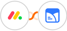 Monday.com + DocuMocu Integration