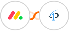 Monday.com + FirstPromoter Integration