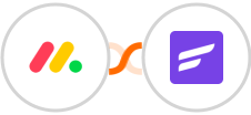Monday.com + FluentCRM Integration