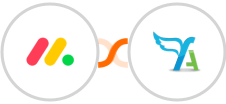 Monday.com + FreeAgent Integration