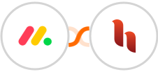Monday.com + Hana Integration