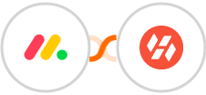 Monday.com + Harvestr Integration