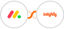 Monday.com + Insightly Integration