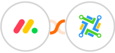 Monday.com + LeadConnector Integration