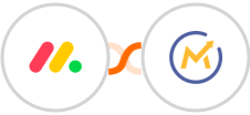Monday.com + Mautic Integration