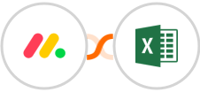 Monday.com + Microsoft Excel Integration
