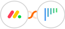 Monday.com + noCRM.io Integration
