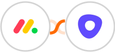 Monday.com + Outreach Integration