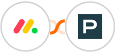 Monday.com + PersistIQ Integration
