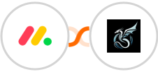 Monday.com + Skyvern Integration