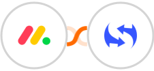Monday.com + Solve CRM Integration