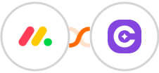 Monday.com + SureContact Integration